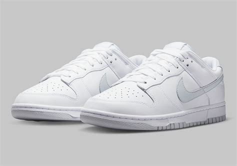 nike dunk low damen white|Nike Dunk Low white women's.